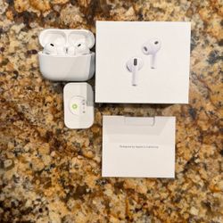 Apple AirPods Pro 3 Wireless White