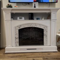 Electric Mantle 