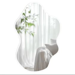 Irregular Wall Mirrors 24x36