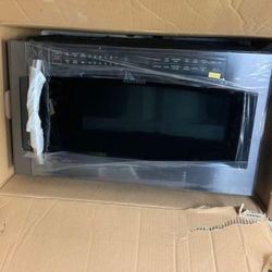 OVER THE RANGE MICROWAVES NGZR6