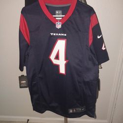 Deshaun Watson Nike Jersey New With Tags