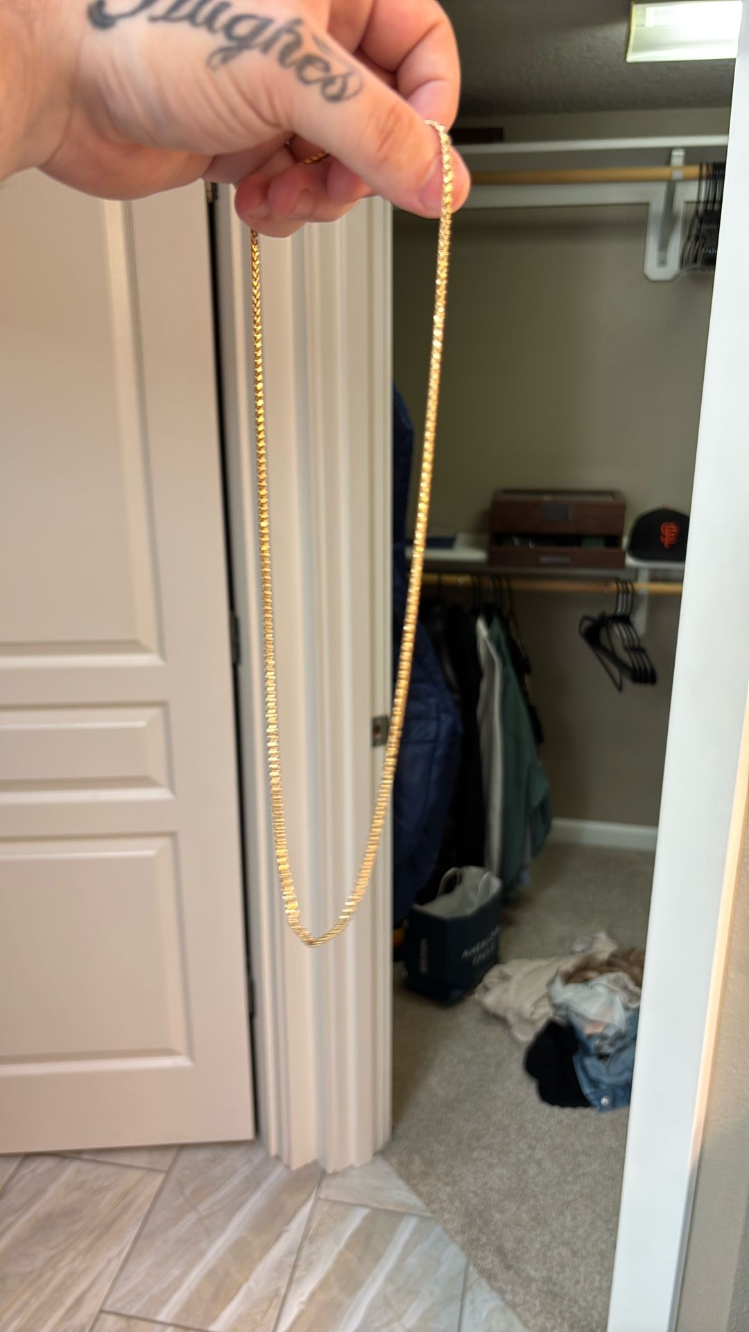 Gold Chain