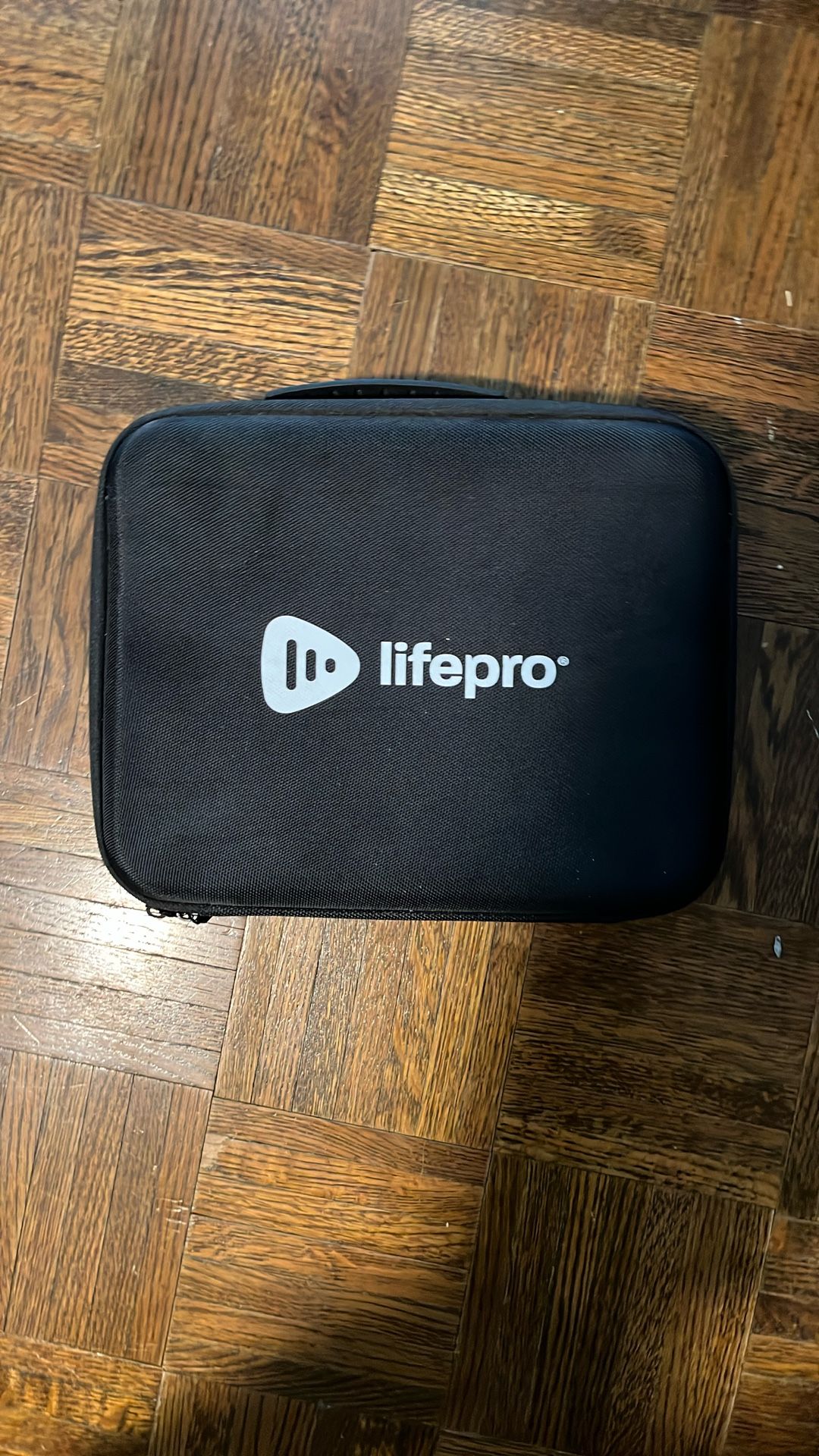 Lifepro Sonic X Massage Gun