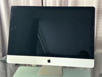Apple iMac 27” Retina 5K (2019) • 32GB RAM • 512GB SSD • Excellent Condition OBO
