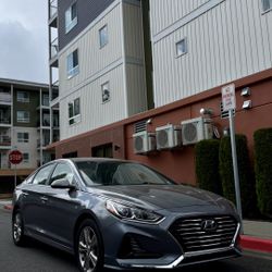 2019 Hyundai Sonata