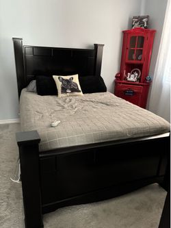Queen Size Sleep Number Bed