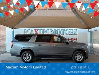 2021 Chevrolet Suburban