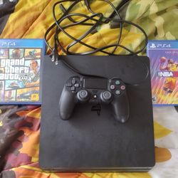 PS4 