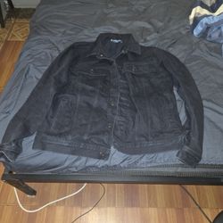 Everlane Jean Jacket Sz Xl