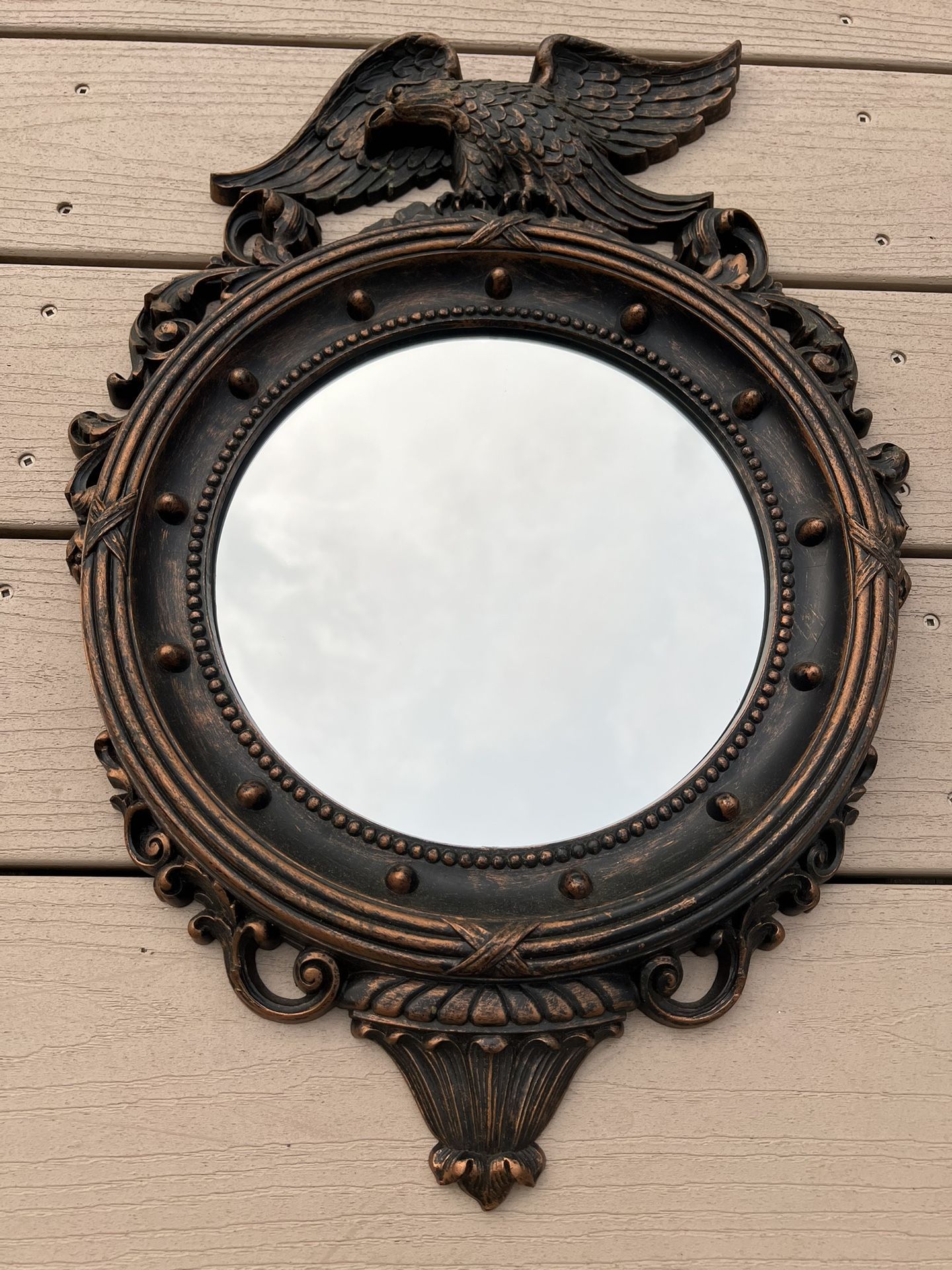 1959 Dart Inc. American Eagle Retro Mirror