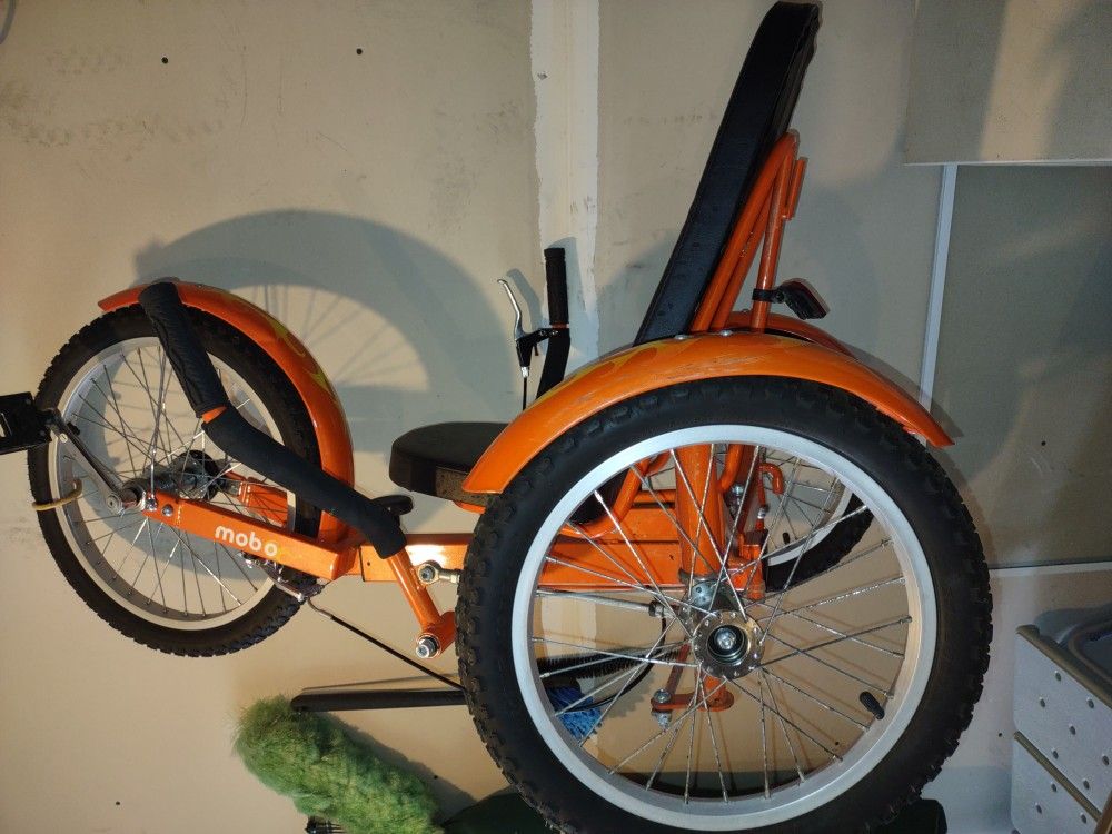 Mobo Recumbent Bike