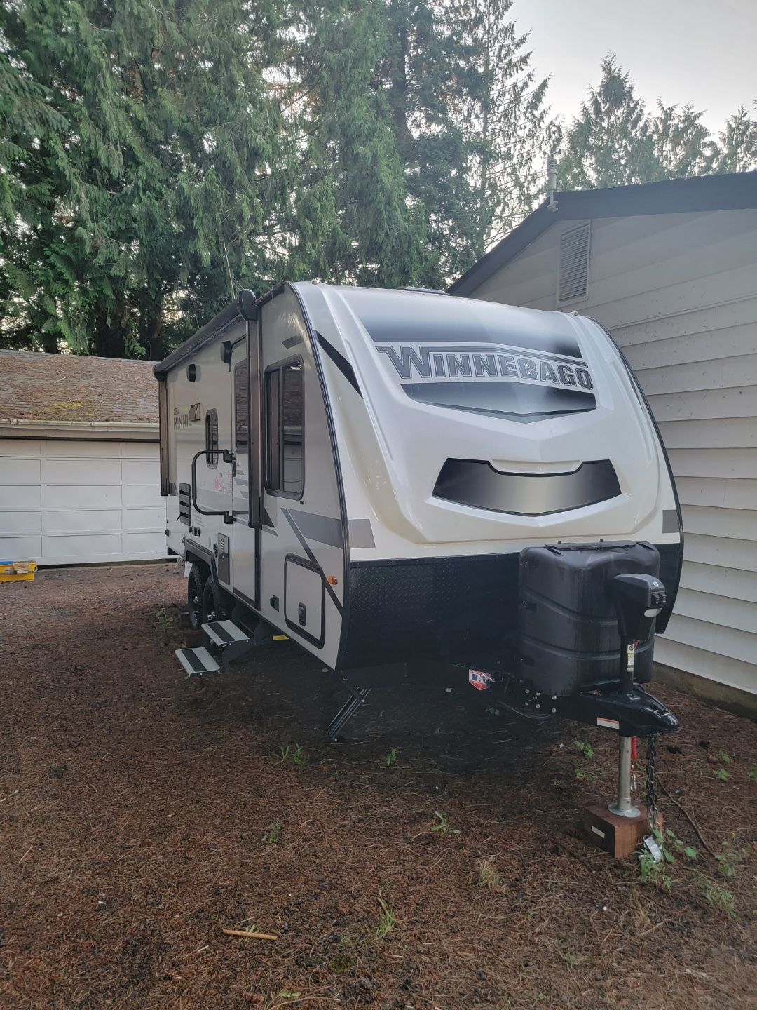 2021 Winnebago micro mini 2100BH