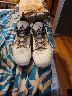 Giannis Antetokounmpo. Nike Basketball Shoes