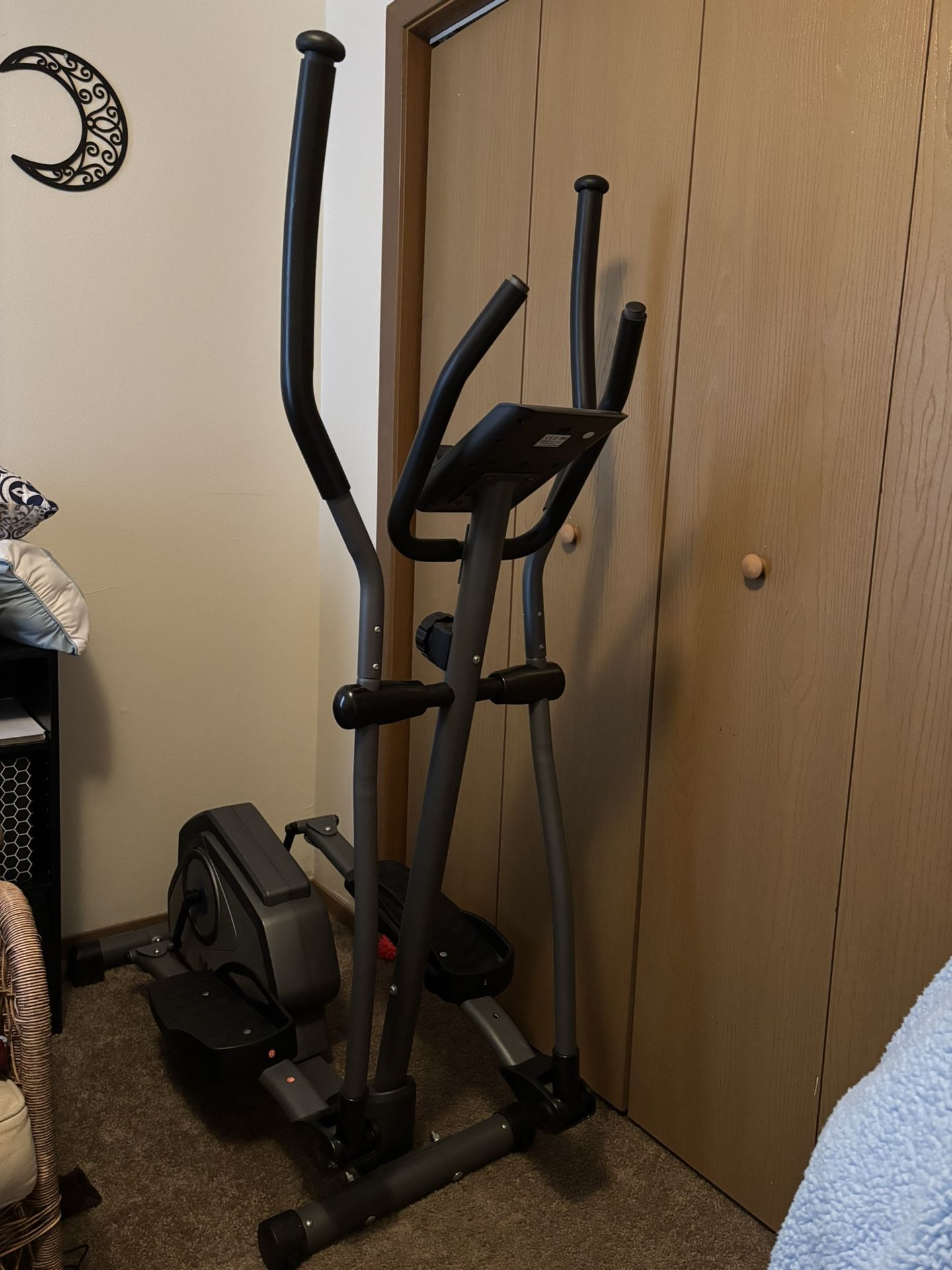 Marcy Elliptical - Very Lightly Used
