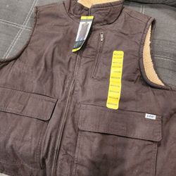 Mens Lee Vest Medium