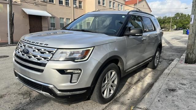 2019 Ford Explorer