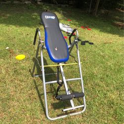 Body Champ Inversion Table 