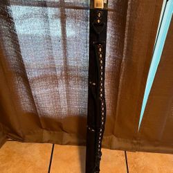 Mountain Cork Triangled 44” Lined Fishing Rod Travel Case