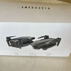 EXO Blackhawk 2 Drone