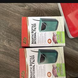 Internal Filter For Aquatic Reptile 