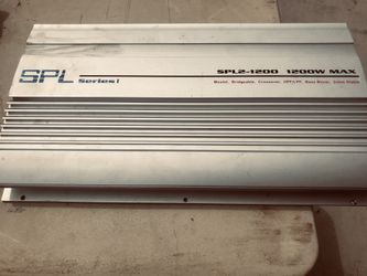 Car audio stereo equipment