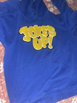 Jokes Up Hoodie 