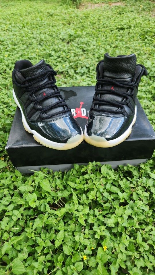 Jordan Retro 11
