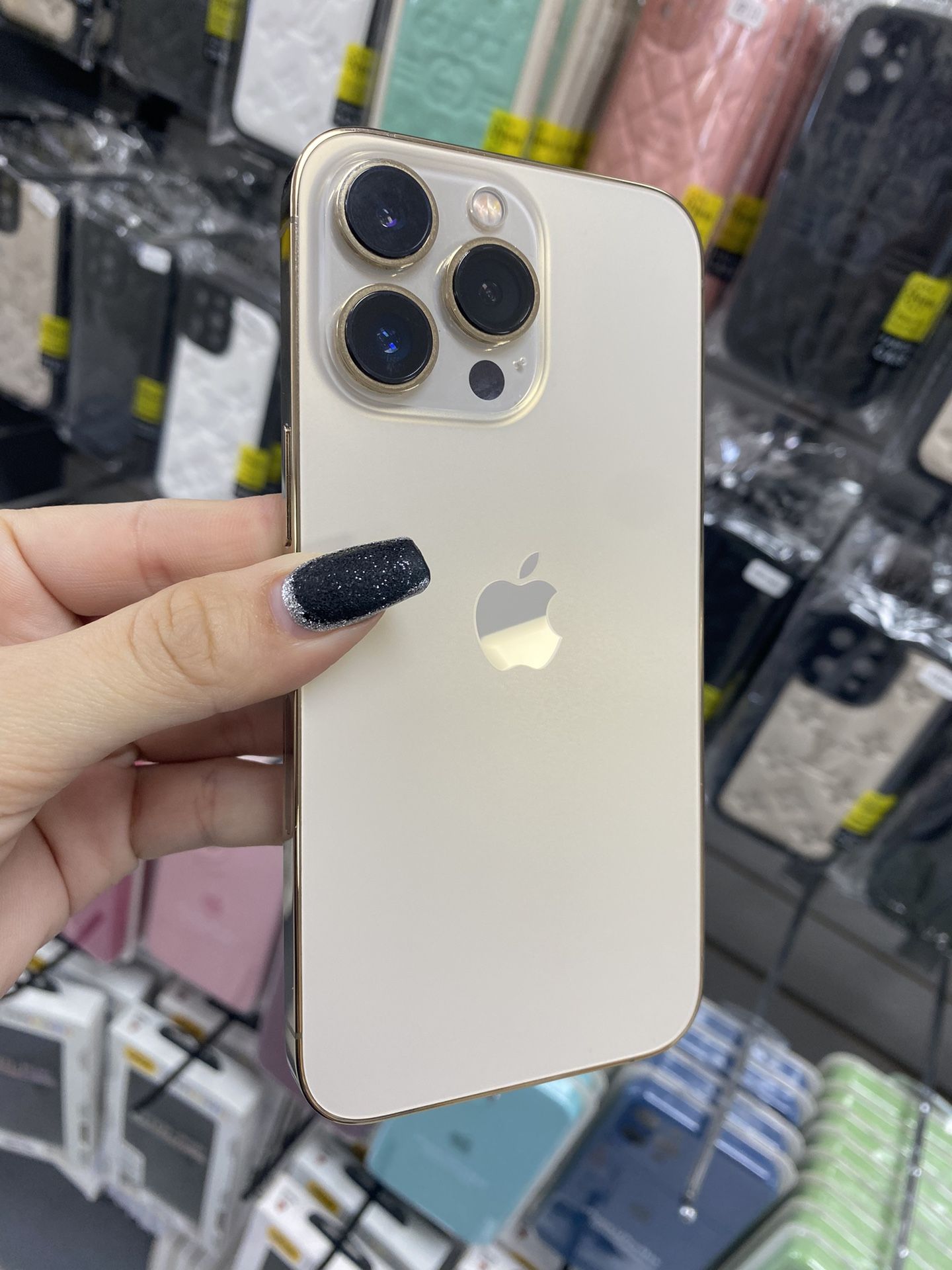 iPhone 13 Pro 128GB Unlocked $849 Cash Or Card