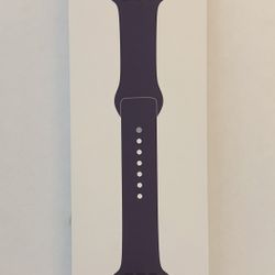 Apple Watch 46mm Purple Fog Sport Band - S/M