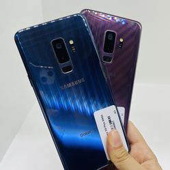 Huge Sale 🔥 Samsung Galaxy S9 plus 64 Gb Unlocked and Clean