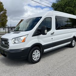 2016 Ford Transit 350 XL Passengers 