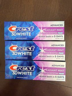 Toothpaste