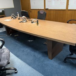 Conference room table