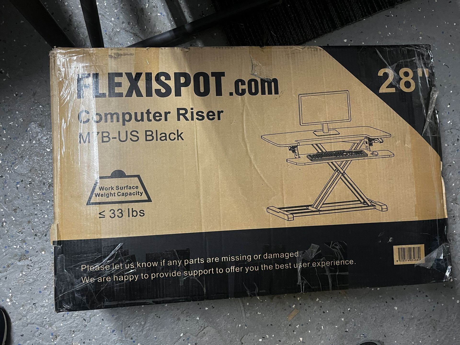 Computer Riser