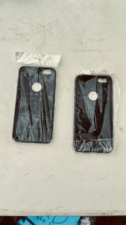 iPhone 8 and SE case $10 each 15 for both