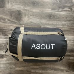 Asout Envelop Sleeping Bag 