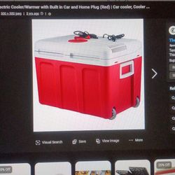 Knox Electric Cooler/Warmer
