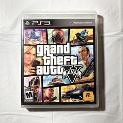 Grand Theft Auto 5 (PS3) - PRICE FIRM