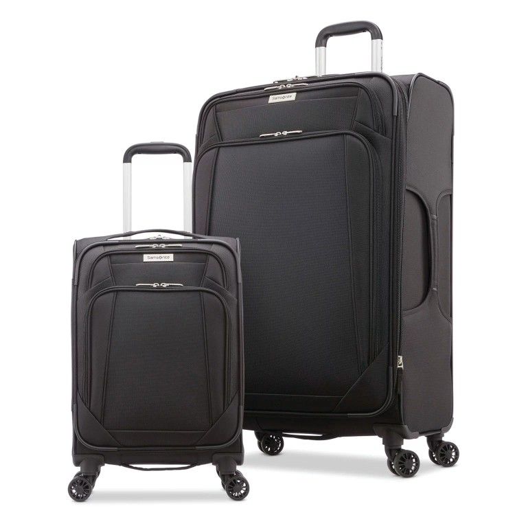 Samsonite Serene LTE Softside Spinner Luggage 2-Piece Set