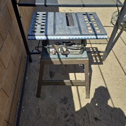 Ryobi 10" Table Saw