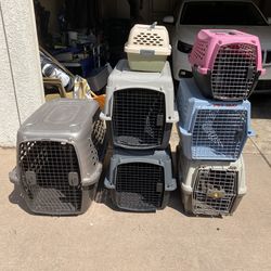 Dog Kennels Every Size