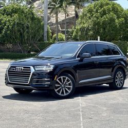2019 Audi Q7 • 56k miles