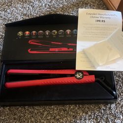 Professional Straightening Iron 