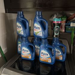 Brand New Purex Bundle All For ($25)(Cash Only)(price Is Firm) 