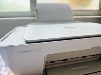HP DeskJet 2755e Wireless All-in-One Printer | Print, Scan & Copy