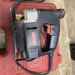 Jig Saw Craftsman 