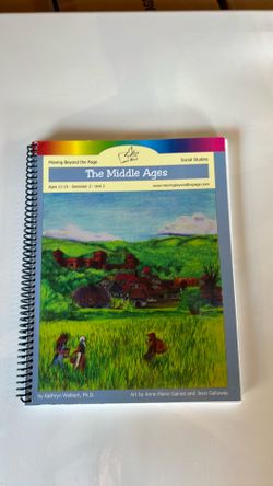 Moving Beyond the Page ages 11-13