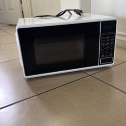 Microwave