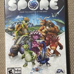 Spore (Windows/Mac, 2008)