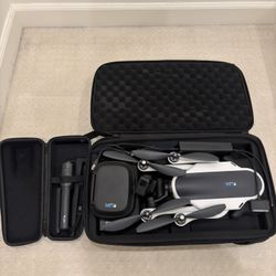 GoPro Karma Drone Bundle + GoPro HERO5 (Needs Service) 
